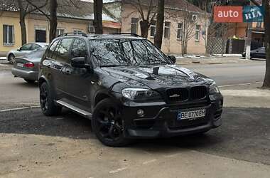 Позашляховик / Кросовер BMW X5 2007 в Одесі