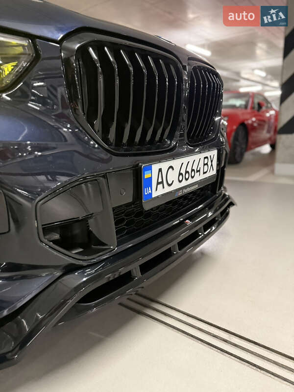 Позашляховик / Кросовер BMW X5 2019 в Одесі