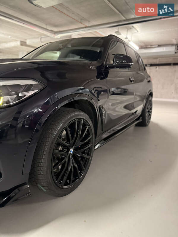 Позашляховик / Кросовер BMW X5 2019 в Одесі