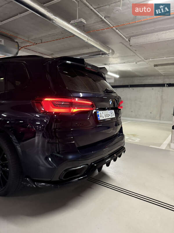 Позашляховик / Кросовер BMW X5 2019 в Одесі