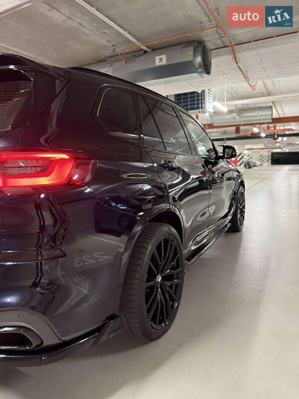 Позашляховик / Кросовер BMW X5 2019 в Одесі