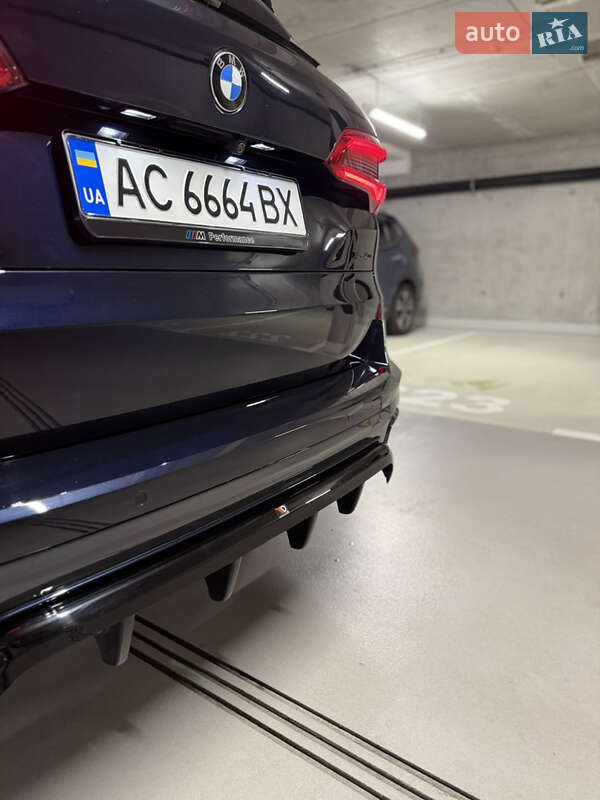 Позашляховик / Кросовер BMW X5 2019 в Одесі