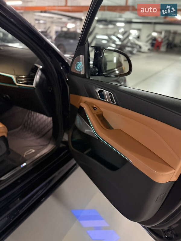 Позашляховик / Кросовер BMW X5 2019 в Одесі