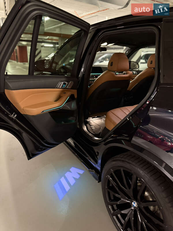 Позашляховик / Кросовер BMW X5 2019 в Одесі