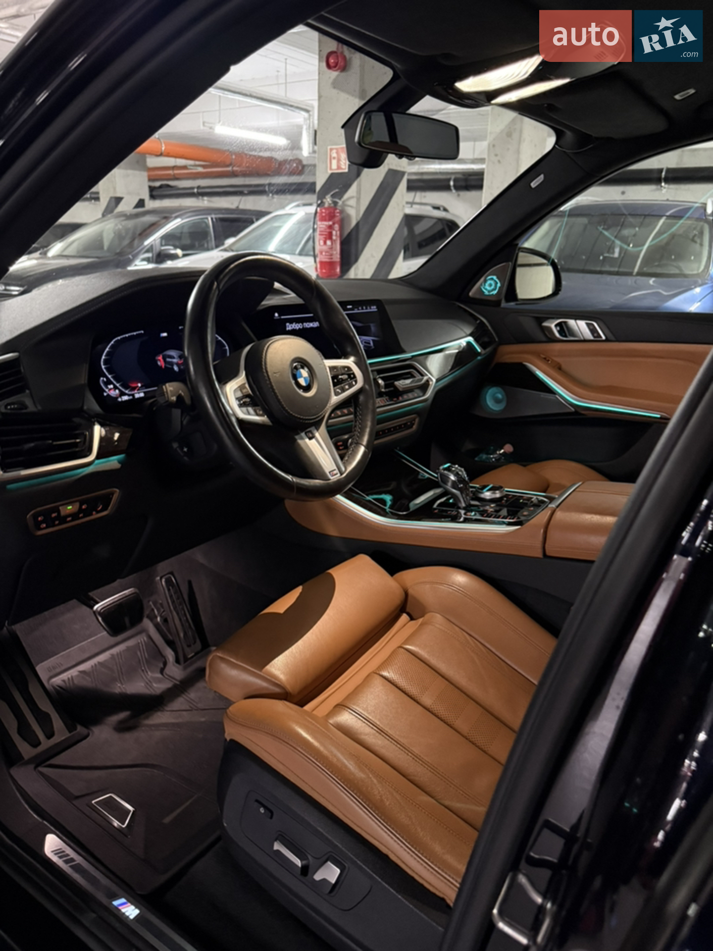 2019 BMW X5 - мініатюра 48