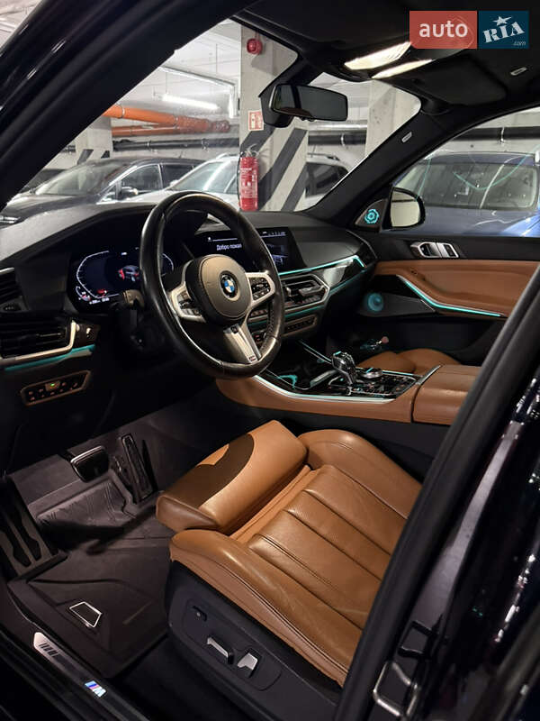 Позашляховик / Кросовер BMW X5 2019 в Одесі