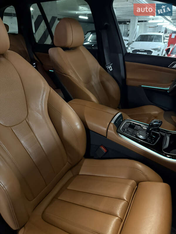 Позашляховик / Кросовер BMW X5 2019 в Одесі