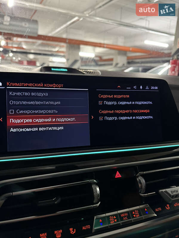 Позашляховик / Кросовер BMW X5 2019 в Одесі