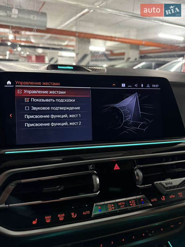 Позашляховик / Кросовер BMW X5 2019 в Одесі