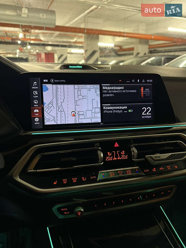 Позашляховик / Кросовер BMW X5 2019 в Одесі