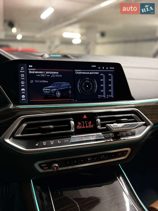 Позашляховик / Кросовер BMW X5 2019 в Одесі