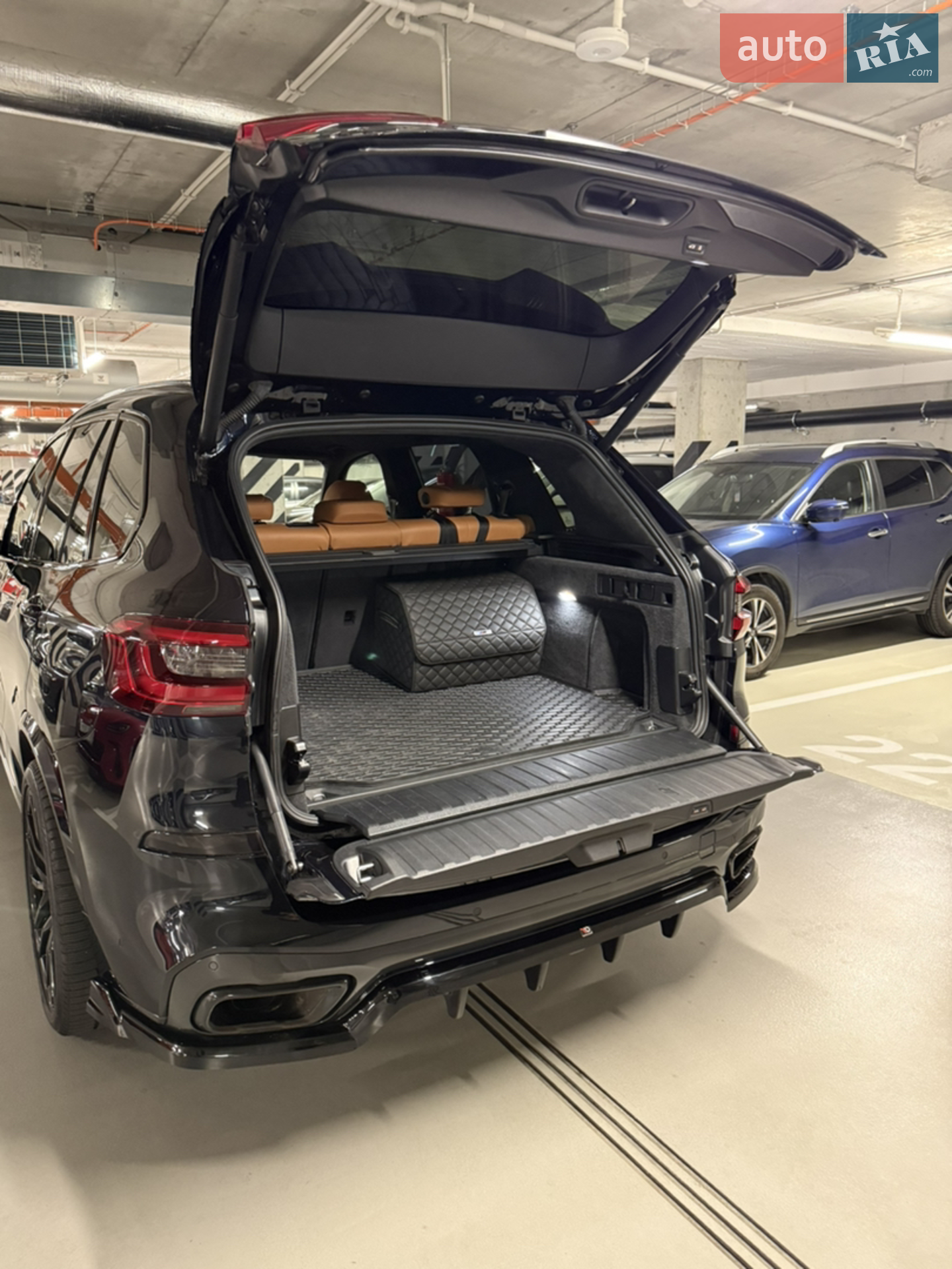 2019 BMW X5 - мініатюра 80
