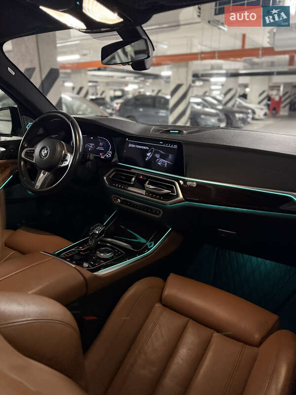 Позашляховик / Кросовер BMW X5 2019 в Одесі