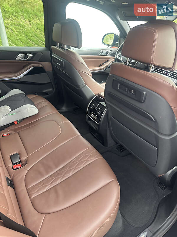 Внедорожник / Кроссовер BMW X5 2019 в Сарнах