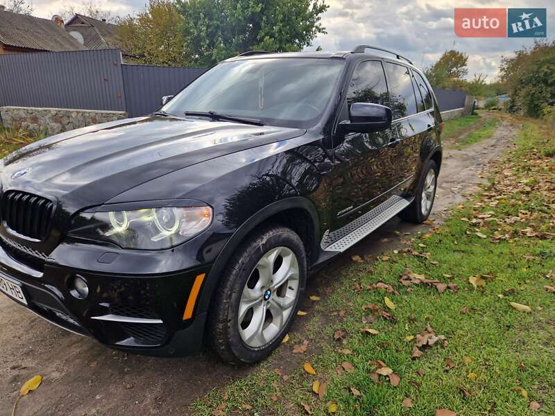 Внедорожник / Кроссовер BMW X5 2011 в Кривом Озере фото 10 Внедорожник / Кроссовер BMW X5 2011 в Кривом Озере