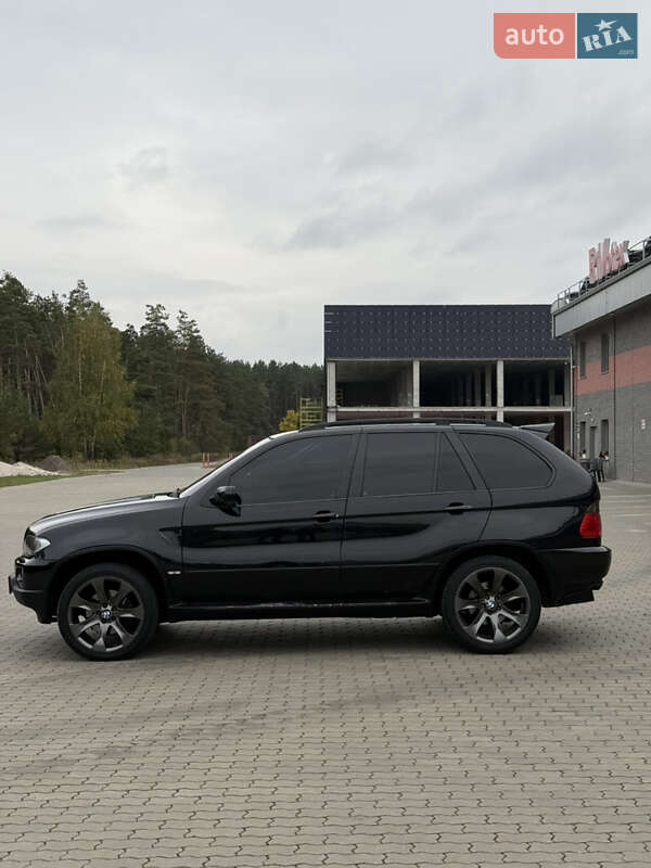Внедорожник / Кроссовер BMW X5 2006 в Костополе фото 4 Внедорожник / Кроссовер BMW X5 2006 в Костополе