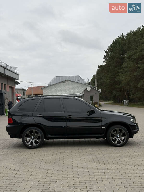 Внедорожник / Кроссовер BMW X5 2006 в Костополе фото 8 Внедорожник / Кроссовер BMW X5 2006 в Костополе