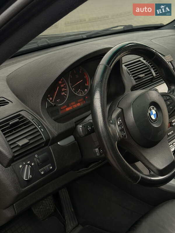 Внедорожник / Кроссовер BMW X5 2006 в Костополе фото 16 Внедорожник / Кроссовер BMW X5 2006 в Костополе