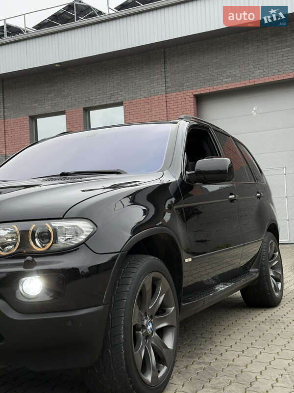 Внедорожник / Кроссовер BMW X5 2006 в Костополе фото 21 Внедорожник / Кроссовер BMW X5 2006 в Костополе