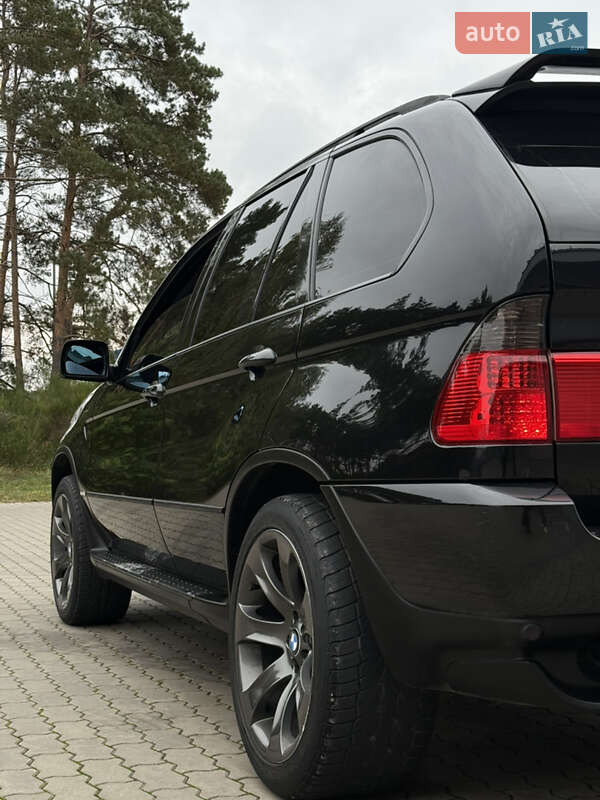 Внедорожник / Кроссовер BMW X5 2006 в Костополе фото 26 Внедорожник / Кроссовер BMW X5 2006 в Костополе