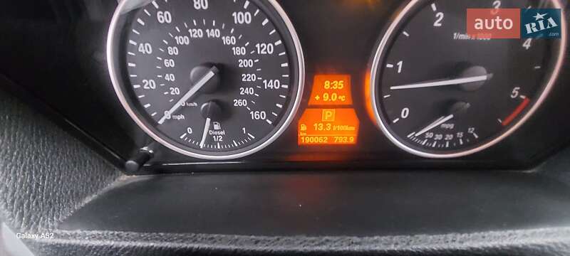 Внедорожник / Кроссовер BMW X5 2012 в Першотравенске