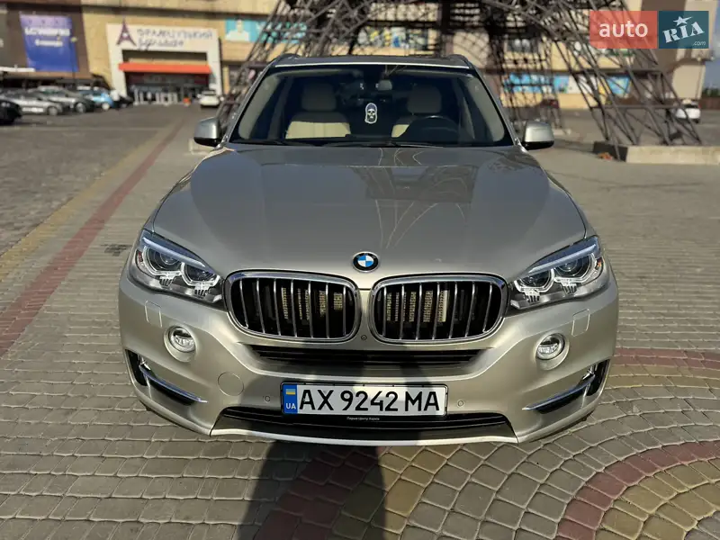 BMW X5 2015