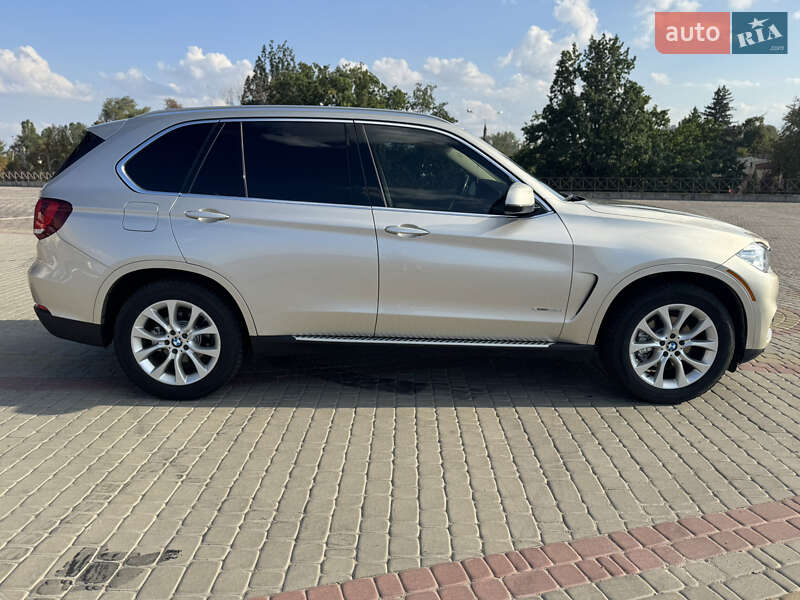 Позашляховик / Кросовер BMW X5 2015 в Харкові фото 6 Позашляховик / Кросовер BMW X5 2015 в Харкові
