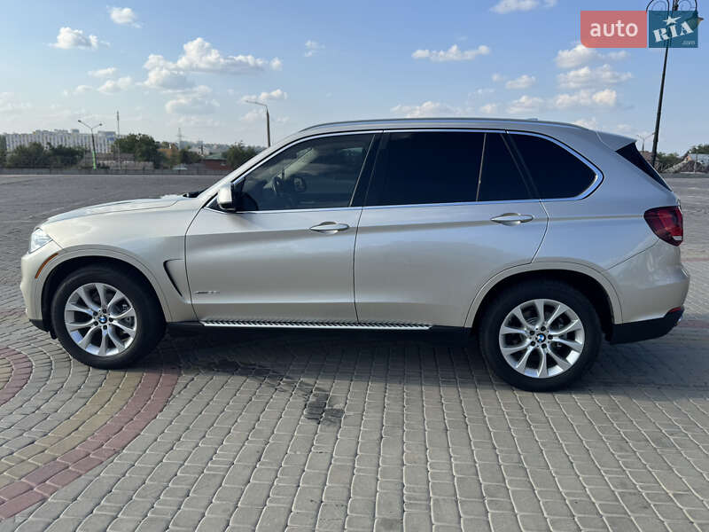 Позашляховик / Кросовер BMW X5 2015 в Харкові фото 7 Позашляховик / Кросовер BMW X5 2015 в Харкові