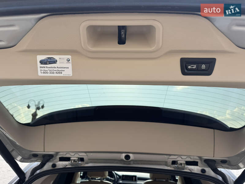 Позашляховик / Кросовер BMW X5 2015 в Харкові фото 25 Позашляховик / Кросовер BMW X5 2015 в Харкові