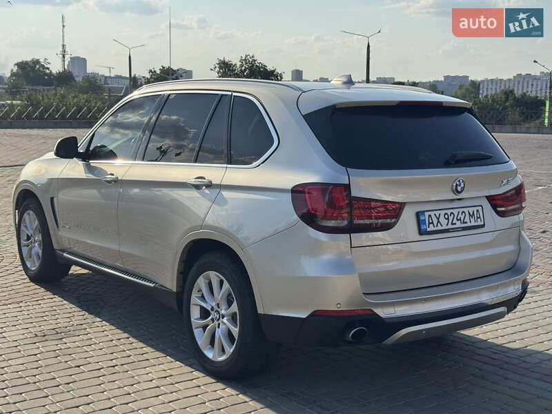 Позашляховик / Кросовер BMW X5 2015 в Харкові фото 31 Позашляховик / Кросовер BMW X5 2015 в Харкові