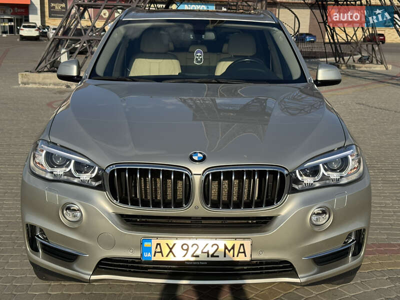 Позашляховик / Кросовер BMW X5 2015 в Харкові фото 37 Позашляховик / Кросовер BMW X5 2015 в Харкові
