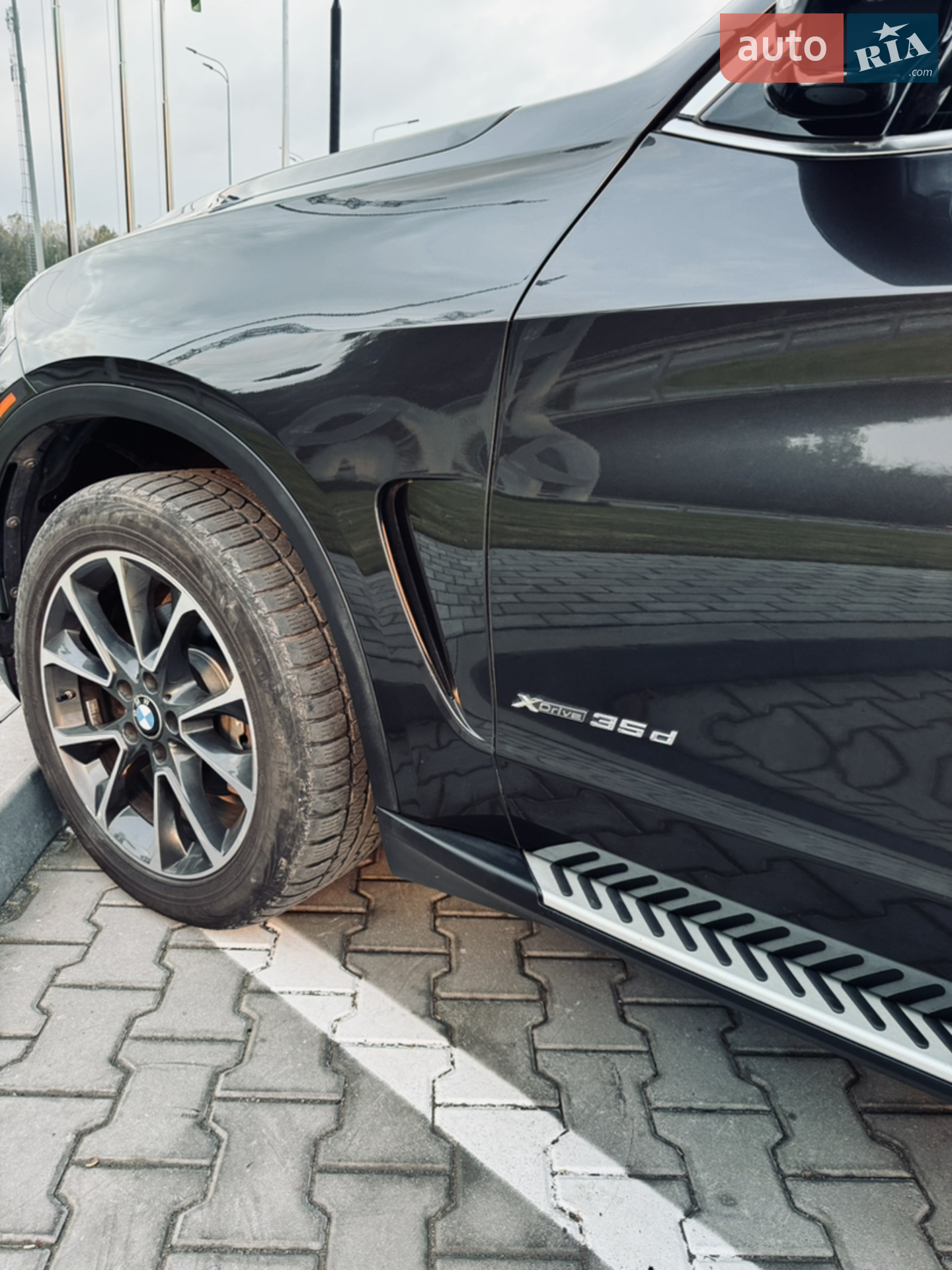 2018 BMW X5 - мініатюра 2