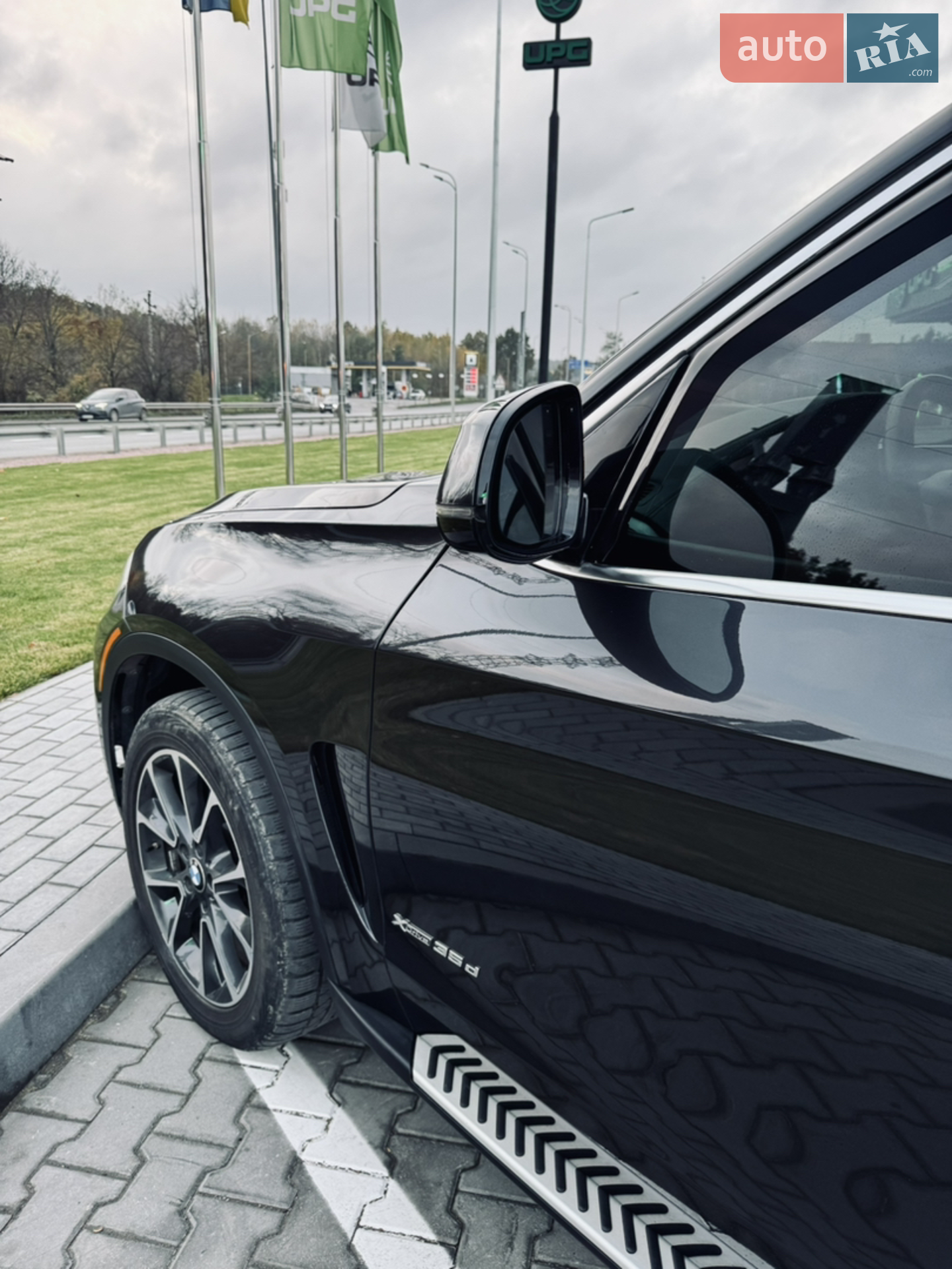 2018 BMW X5 - мініатюра 3