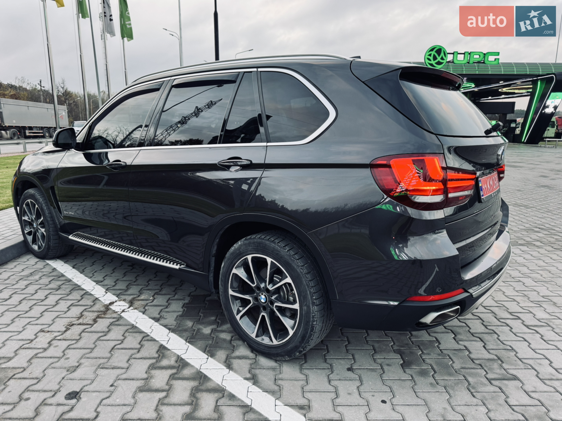 2018 BMW X5 - мініатюра 4