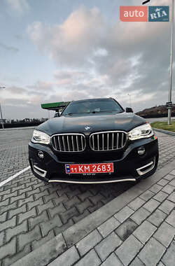 Позашляховик / Кросовер BMW X5 2018 в Вінниці