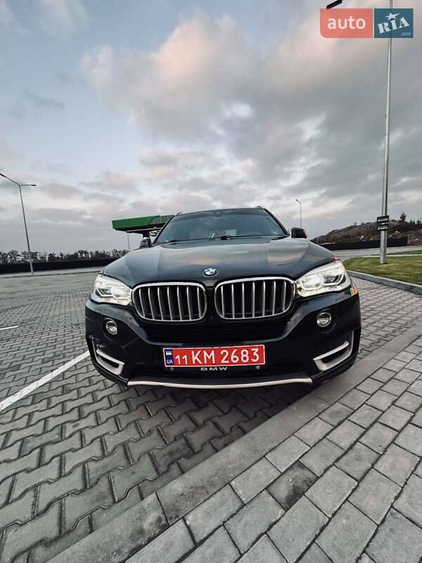 BMW X5 2018 BMW X5 2018