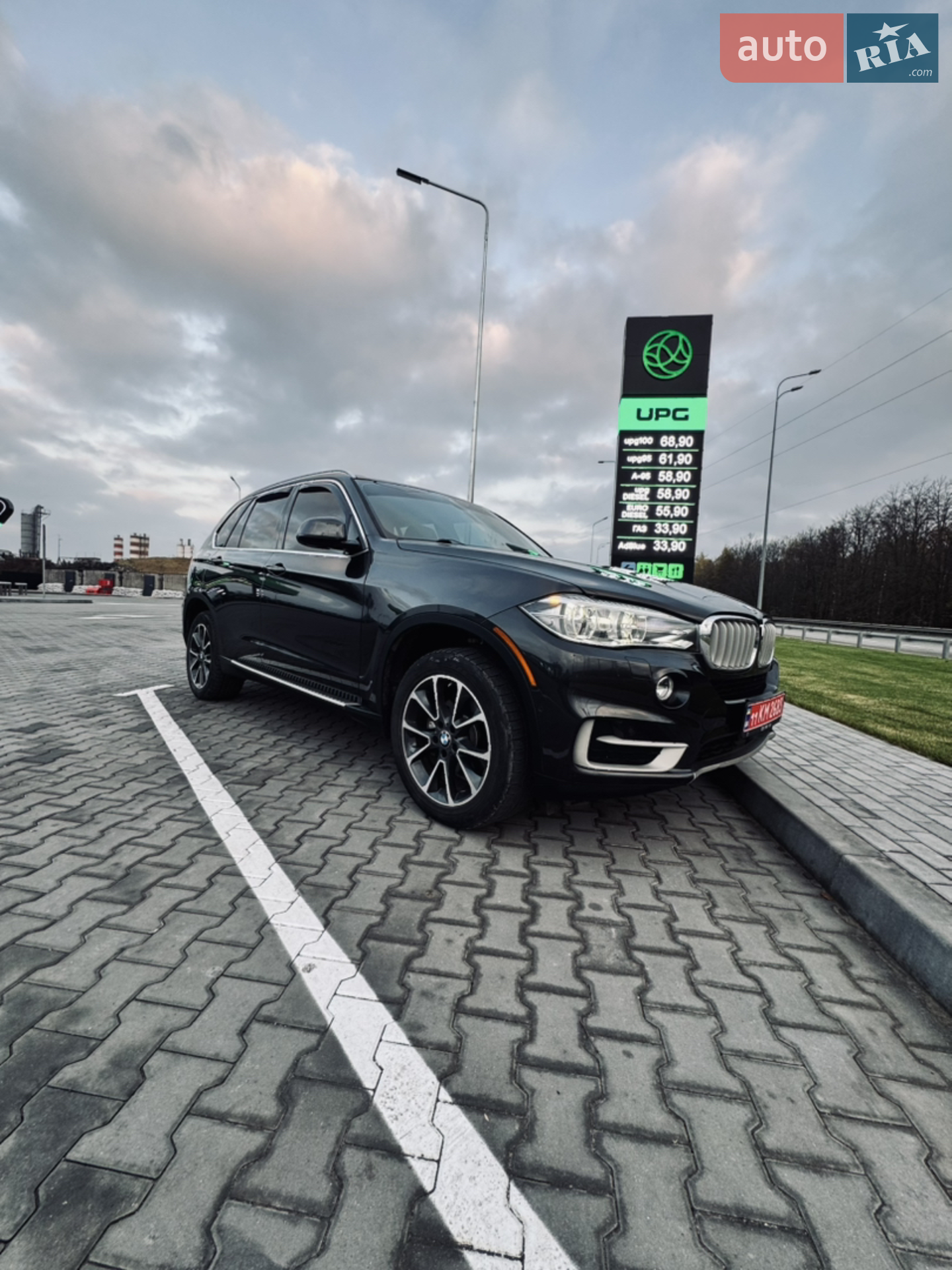 2018 BMW X5 - мініатюра 5