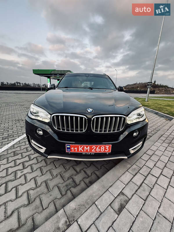 Внедорожник / Кроссовер BMW X5 2018 в Виннице фото 6 Внедорожник / Кроссовер BMW X5 2018 в Виннице