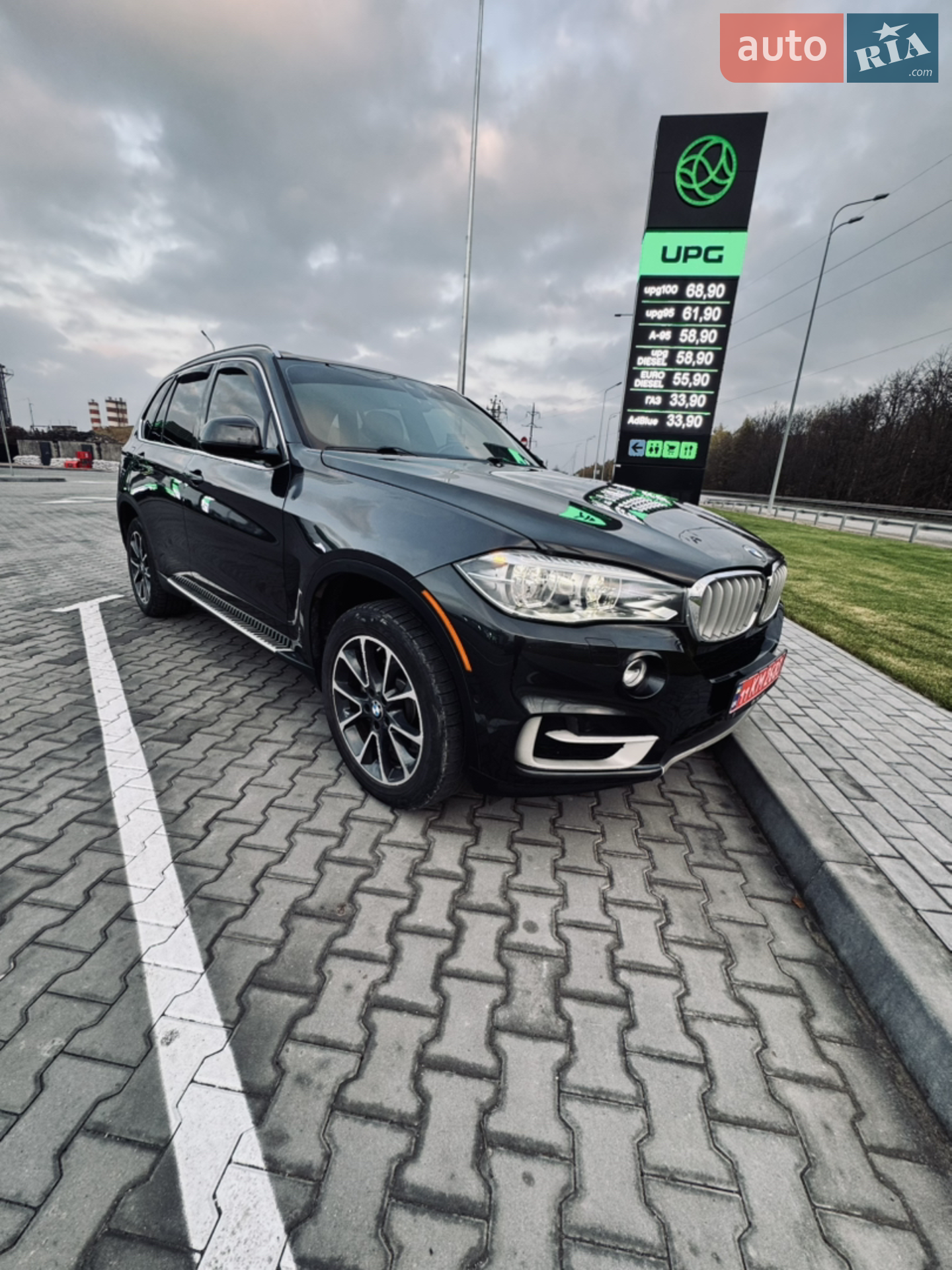 2018 BMW X5 - мініатюра 8