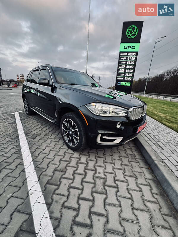 Внедорожник / Кроссовер BMW X5 2018 в Виннице фото 8 Внедорожник / Кроссовер BMW X5 2018 в Виннице