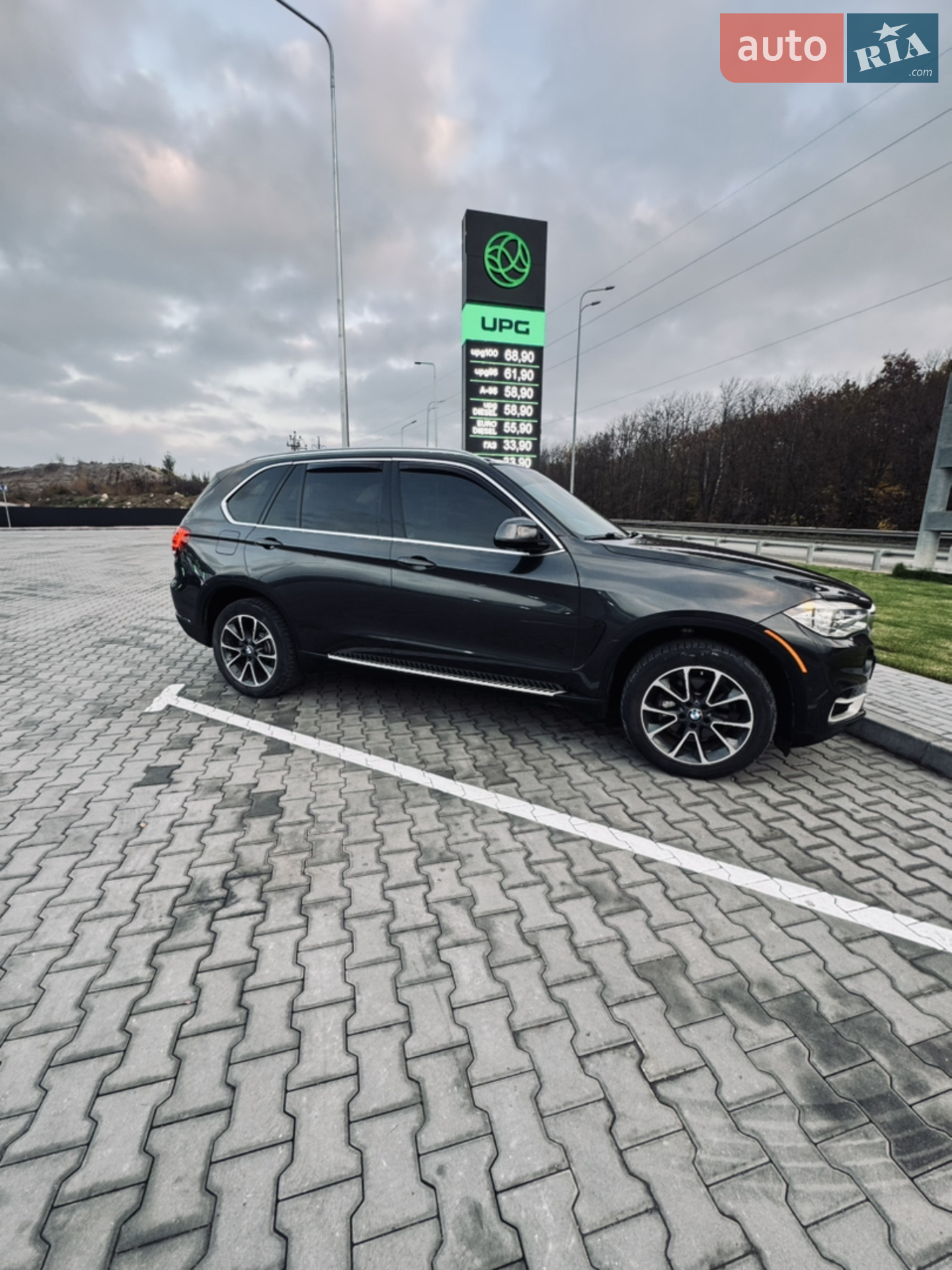 2018 BMW X5 - мініатюра 10
