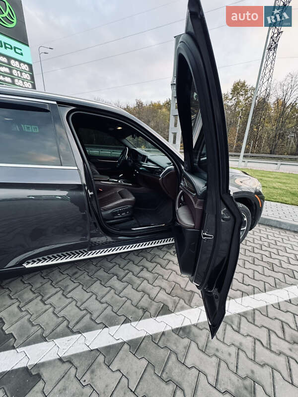 Внедорожник / Кроссовер BMW X5 2018 в Виннице фото 12 Внедорожник / Кроссовер BMW X5 2018 в Виннице