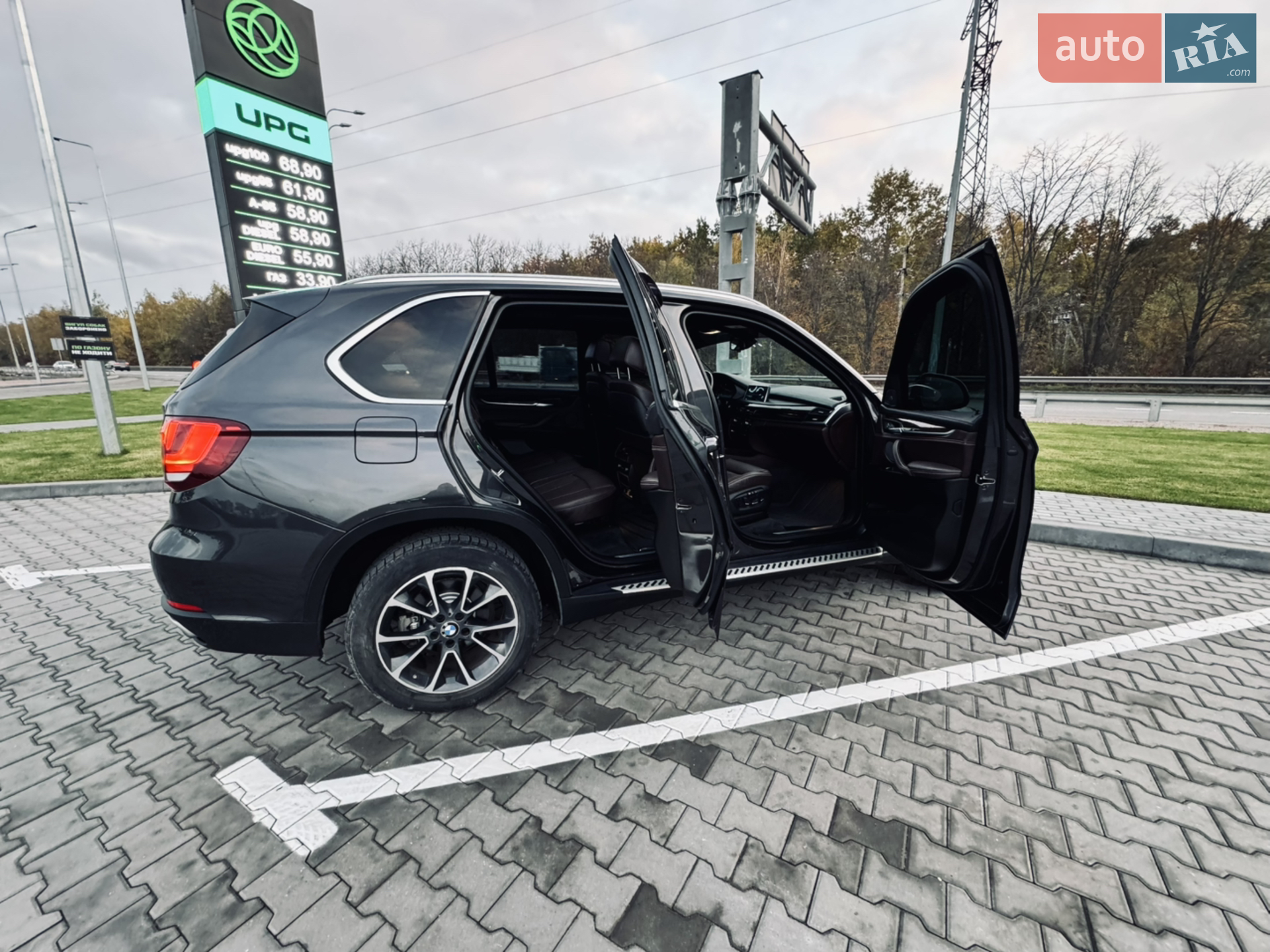 2018 BMW X5 - мініатюра 13