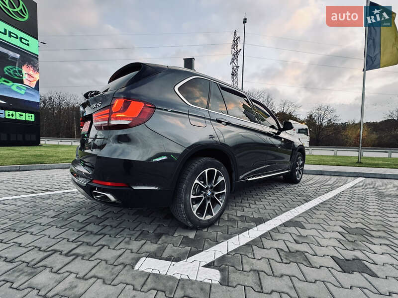 Внедорожник / Кроссовер BMW X5 2018 в Виннице фото 14 Внедорожник / Кроссовер BMW X5 2018 в Виннице