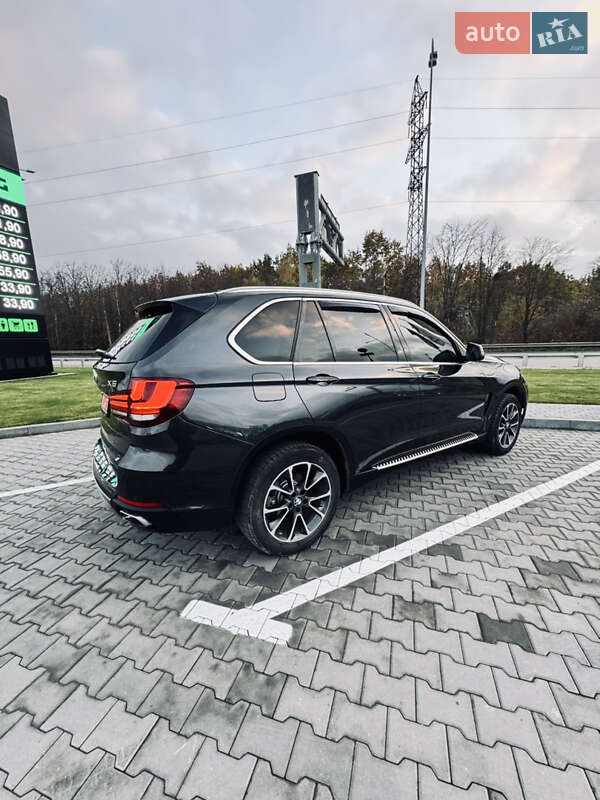 Внедорожник / Кроссовер BMW X5 2018 в Виннице фото 16 Внедорожник / Кроссовер BMW X5 2018 в Виннице