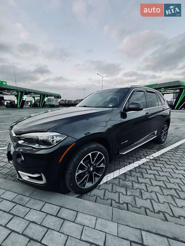 Внедорожник / Кроссовер BMW X5 2018 в Виннице фото 22 Внедорожник / Кроссовер BMW X5 2018 в Виннице