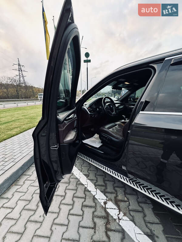 Внедорожник / Кроссовер BMW X5 2018 в Виннице фото 24 Внедорожник / Кроссовер BMW X5 2018 в Виннице
