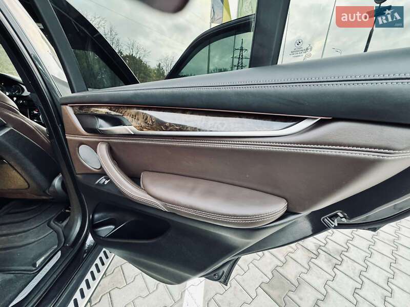 Внедорожник / Кроссовер BMW X5 2018 в Виннице фото 33 Внедорожник / Кроссовер BMW X5 2018 в Виннице