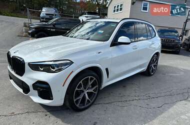 BMW X5 2022