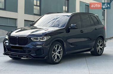 Позашляховик / Кросовер BMW X5 2020 в Дніпрі